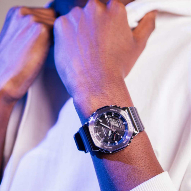 G-SHOCK GBM-2100-1ADR