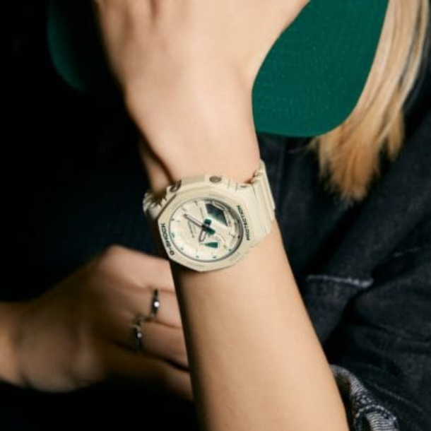 G-Shock Women GMA-S2100GA-7ADR
