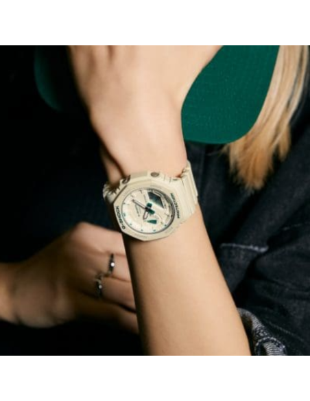 G-Shock Women GMA-S2100GA-7ADR