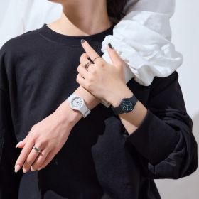CASIO RESIN LQ-24B-1BDF 2