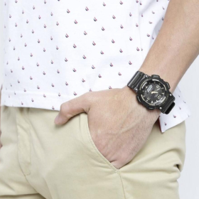 Casio Resin Series AQ-S810W-1A3VDF 2