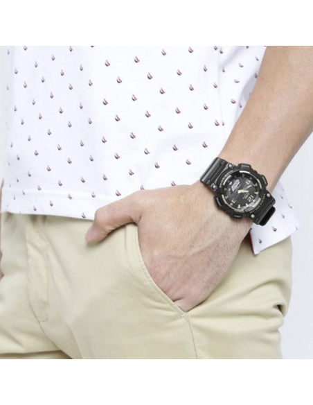 Casio Resin Series AQ-S810W-1A3VDF