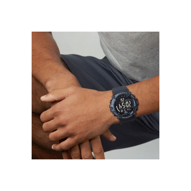 Casio Resin Series AE-1500WH-8BVDF