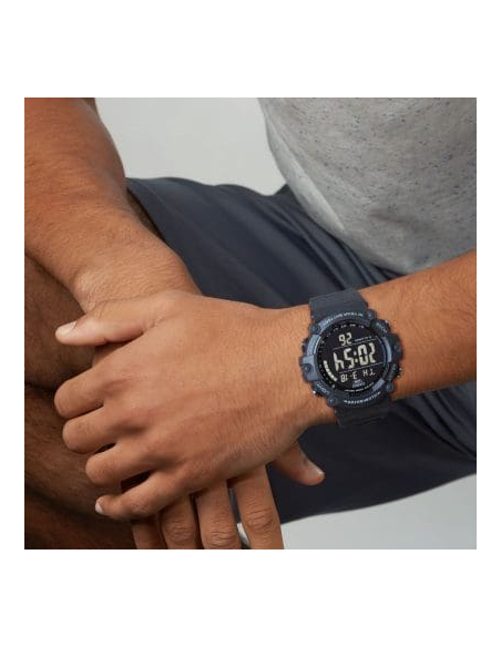 Casio Resin Series AE-1500WH-8BVDF