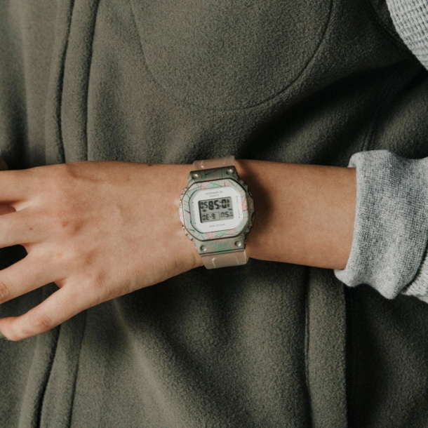 G-Shock Women GM-S5640GEM-7DR