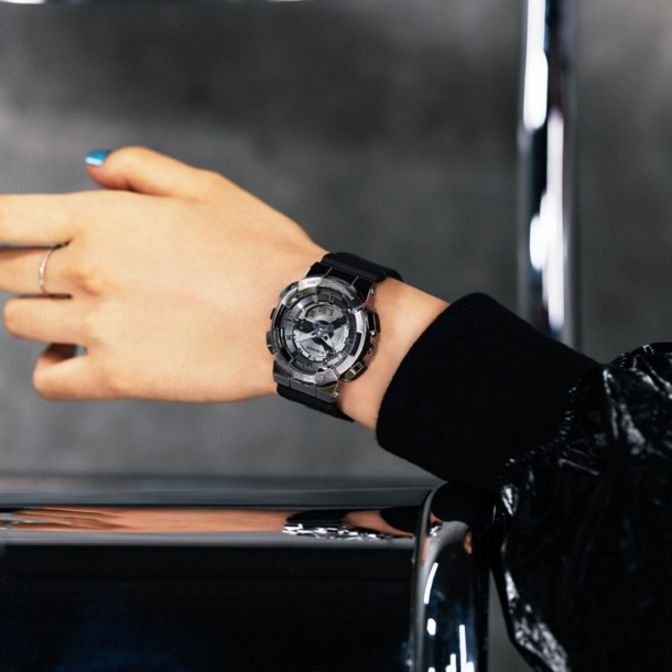 G-Shock Women GM-S110-1ADR