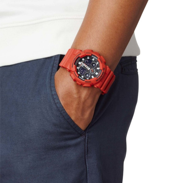 G-Shock GA-100B-4ADR