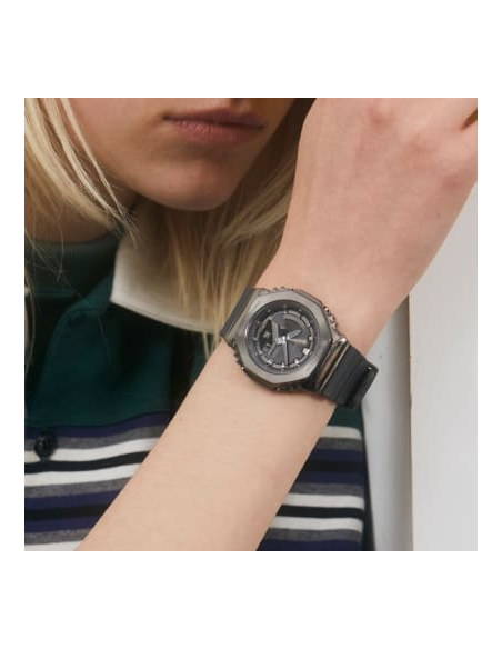G-Shock Women GM-S2100B-8ADR