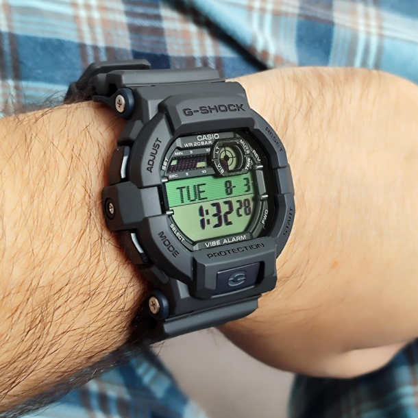 G-Shock GD-350-8DR