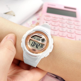 Casio Resin LWS-1200H-7A2VDF 2