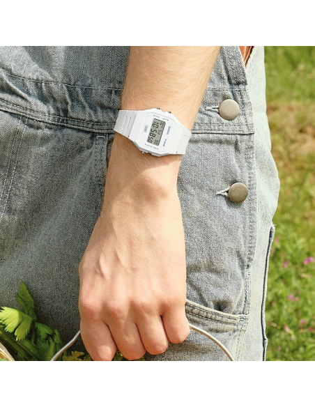 CASIO RESIN F-91WB-7ADF