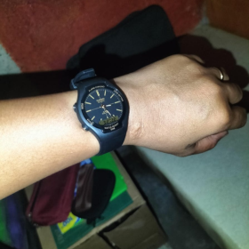 Casio Resin  AW-90H-9EVDF AD255 2