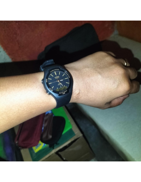 Casio Resin  AW-90H-9EVDF AD255