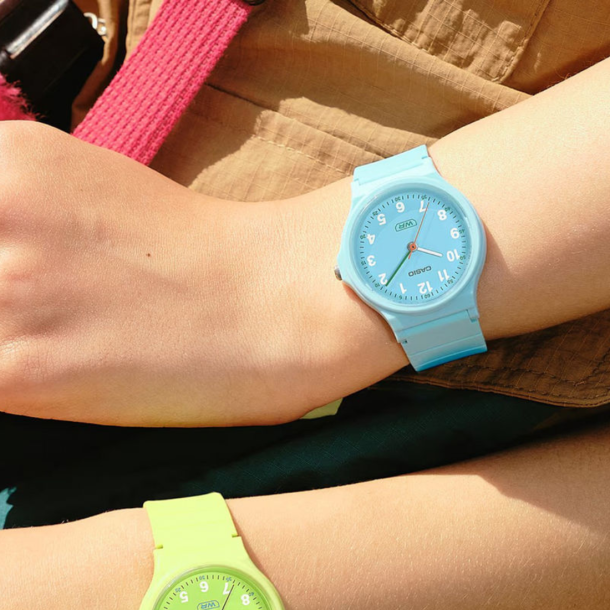 CASIO RESIN LQ-24B-2BDF