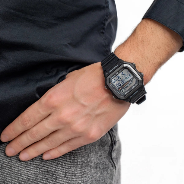 Casio resin AE-1600H-1AVDF