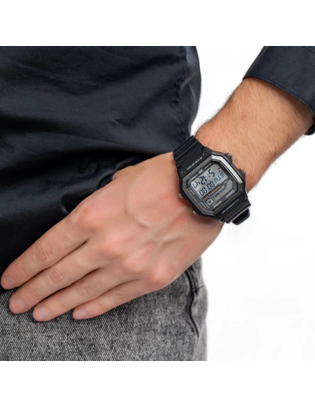 Casio resin AE-1600H-1AVDF
