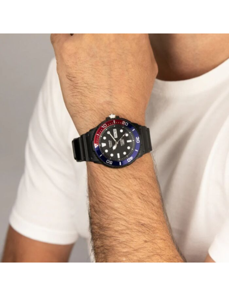 Casio resin MRW-230H-1E2VDF