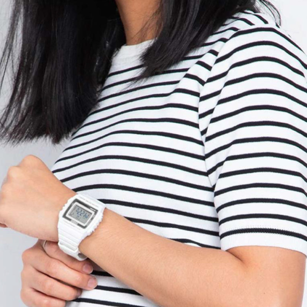 Casio Resin W-215H-7AVDF