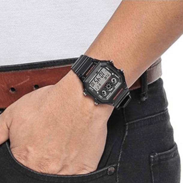Casio Resin AE-1300WH-1A2VDF