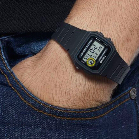 Casio Resin F-94WA-8DG 2