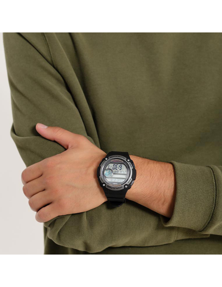 Casio Resin AE-3000W-1AVDF