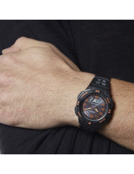 Casio Resin AQ-S800W-1B2VDF