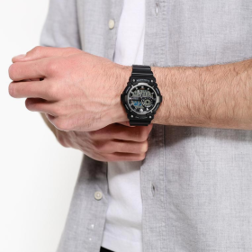 Casio Resin AEQ-200W-1AVDF 2