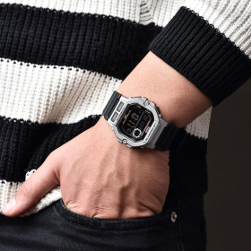 Casio Resin WS-1400H-1BVDF 2