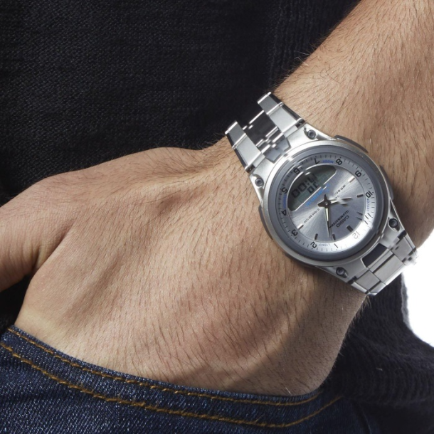 Casio Resin AW-80D-7AVDF