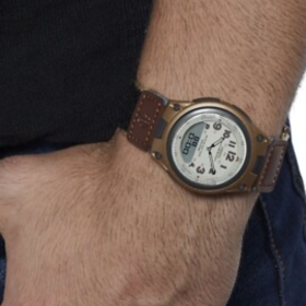 Casio Resin AW-80V-5BVDF 2