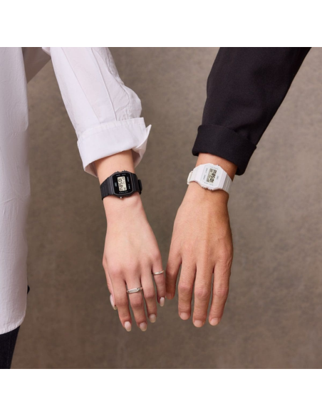 CASIO RESIN F-91WB-1ADF