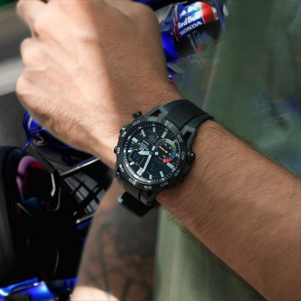 EDIFICE ECB-40MP-1ADF