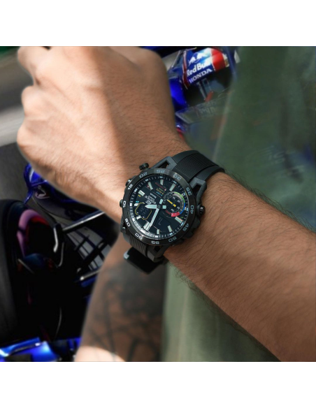 EDIFICE ECB-40MP-1ADF