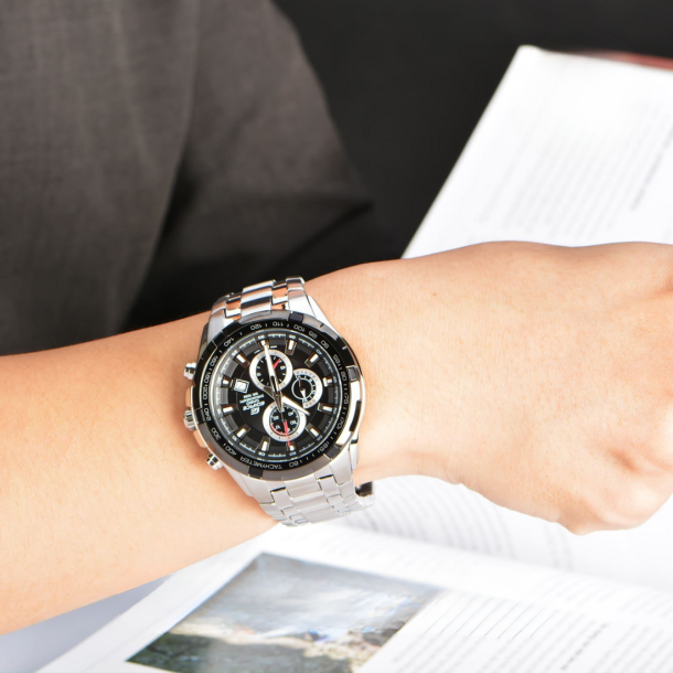 Edifice EF-539D-1A5VDF