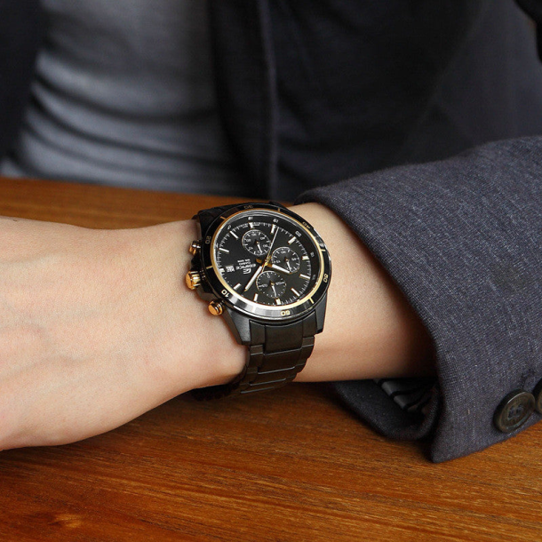 Edifice EFR-526BK-1A9VUDF