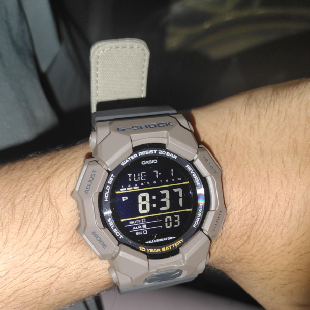 G-Shock GD-010CE-5DR