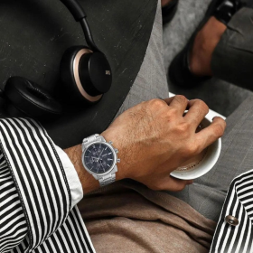 Casio Men MTP-E510D-1A1VDF 2