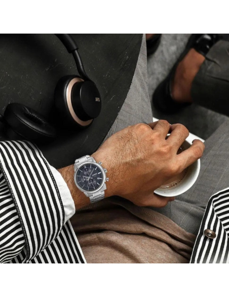 Casio Men MTP-E510D-1A1VDF