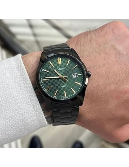Casio Men MTP-VD03B-3AUDF