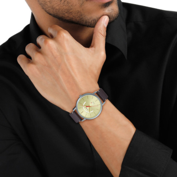 Casio Men MTP-B105L-9AVDF