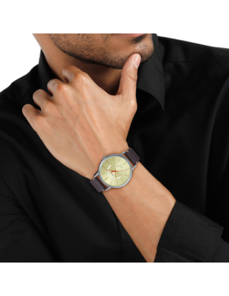 Casio Men MTP-B105L-9AVDF