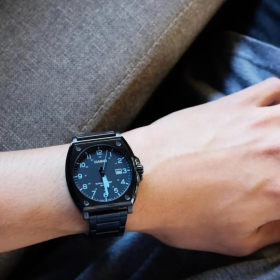 Casio Men MTP-E715D-1AVDF 2