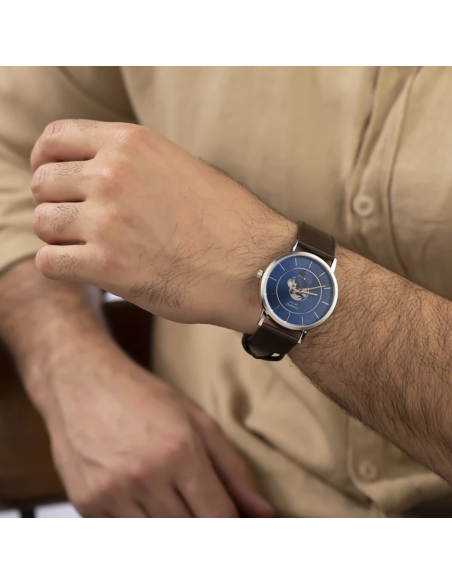 Casio Men MTP-B130L-2AVDF