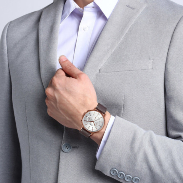 Casio Men MTP-E321RL-5AVDF