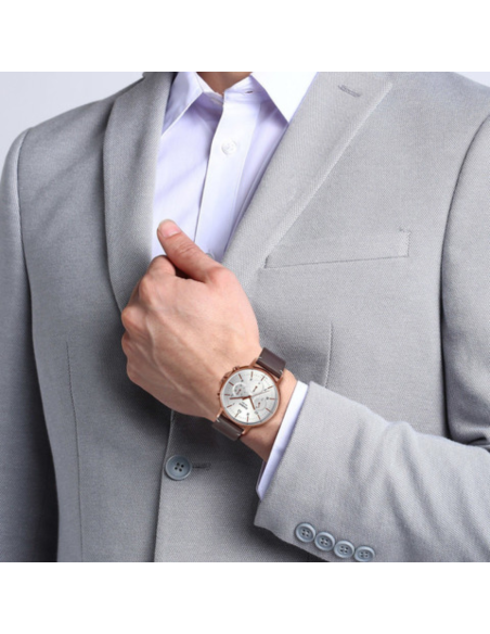 Casio Men MTP-E321RL-5AVDF