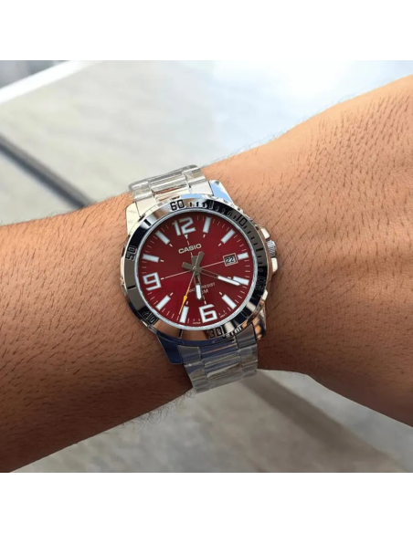 CASIO MEN MTP-VD01D-4BVUDF