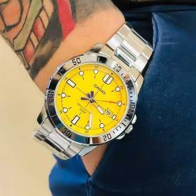 CASIO MEN MTP-VD01D-9EVUDF 2