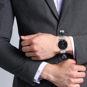 CASIO MEN MTP-VT01DM-1AUDF 2