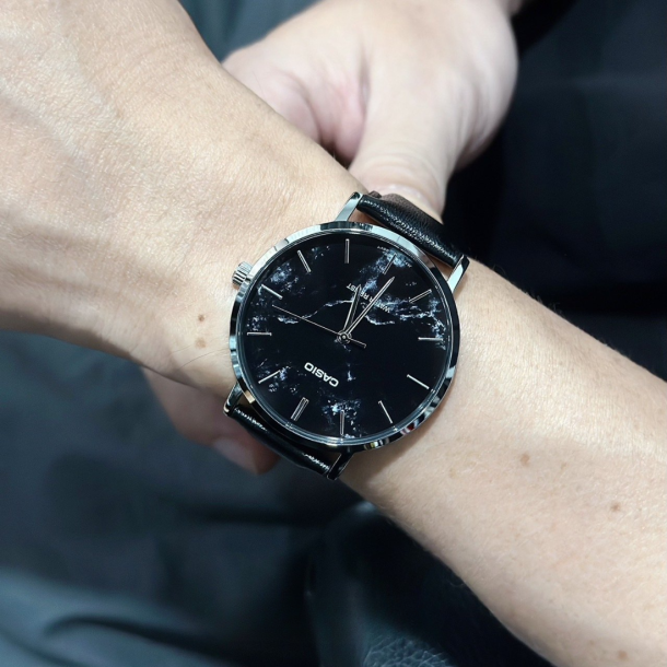 CASIO MEN MTP-VT01LM-1AUDF