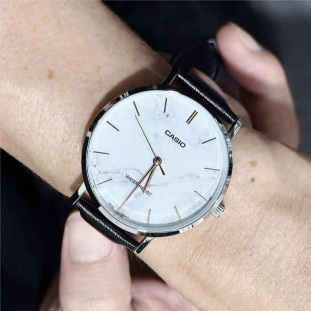 CASIO MEN MTP-VT01LM-7AUDF